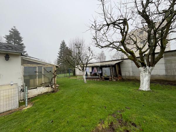 Maison Bourg Achard 5 pièces 90.32 m2