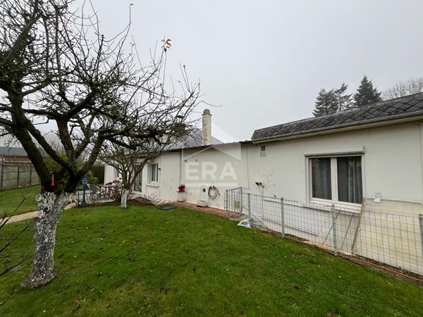 Maison Bourg Achard 5 pièces 90.32 m2