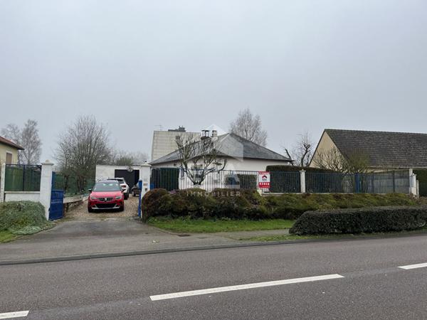 Maison Bourg Achard 5 pièces 90.32 m2