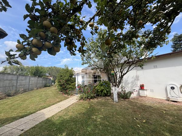 Maison Bourg Achard 5 pièces 90.32 m2