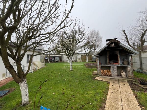 Maison Bourg Achard 5 pièces 90.32 m2