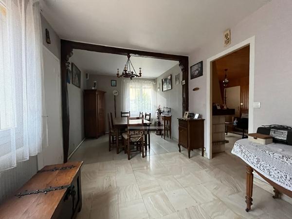 Maison Bourg Achard 5 pièces 90.32 m2
