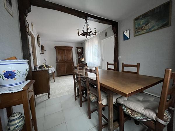 Maison Bourg Achard 5 pièces 90.32 m2