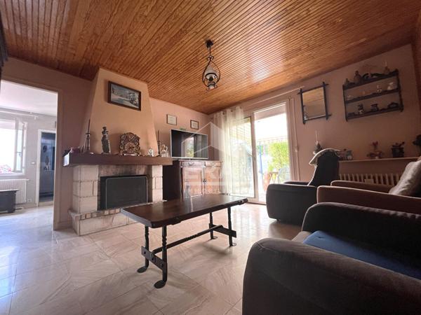 Maison Bourg Achard 5 pièces 90.32 m2