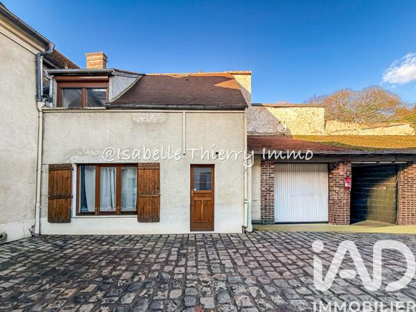 Maison à vendre 3 pièces 63 m² Linas