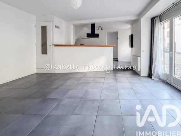 Maison à vendre 3 pièces 63 m² Linas