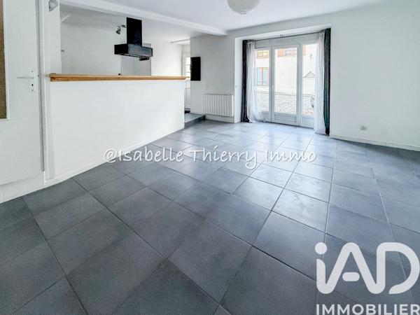 Maison à vendre 3 pièces 63 m² Linas