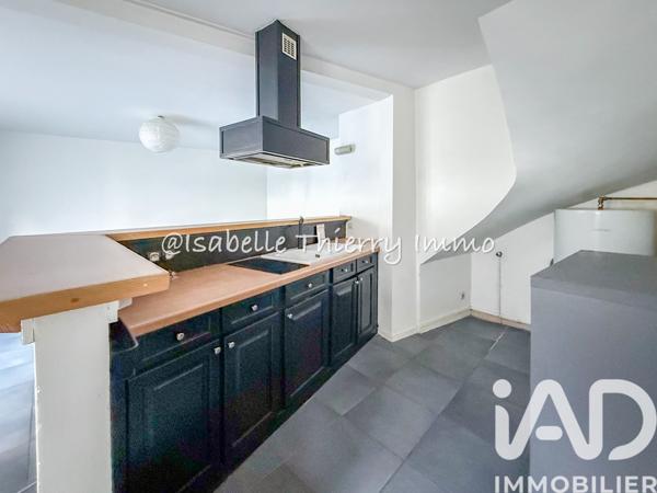 Maison à vendre 3 pièces 63 m² Linas