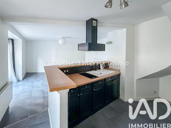 Maison à vendre 3 pièces 63 m² Linas