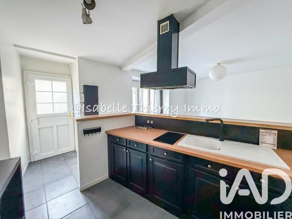 Maison à vendre 3 pièces 63 m² Linas