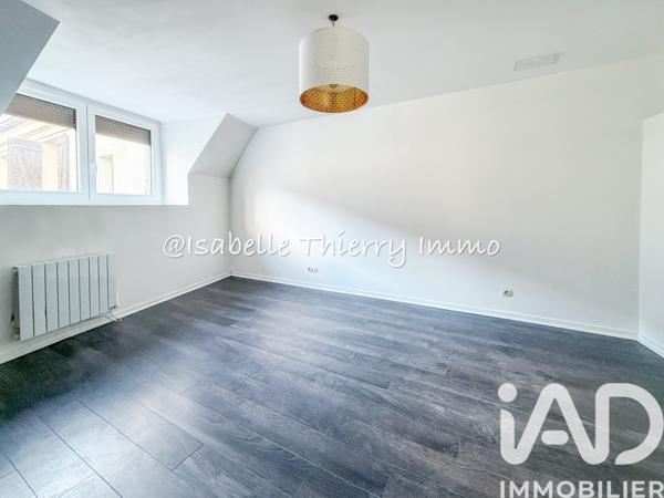 Maison à vendre 3 pièces 63 m² Linas