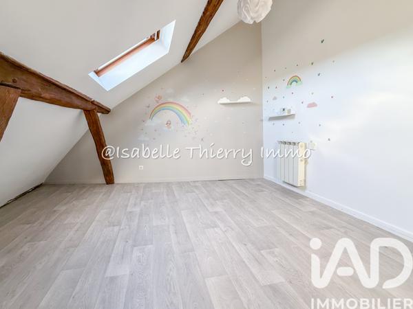 Maison à vendre 3 pièces 63 m² Linas