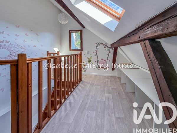 Maison à vendre 3 pièces 63 m² Linas