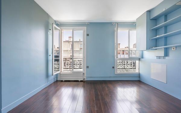 Appartement à vendre    3 pièces • 57,60 m2 Paris 12