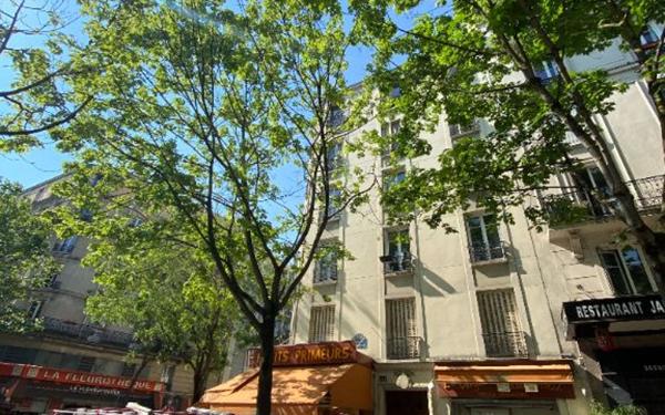 Appartement à vendre    3 pièces • 57,60 m2 Paris 12