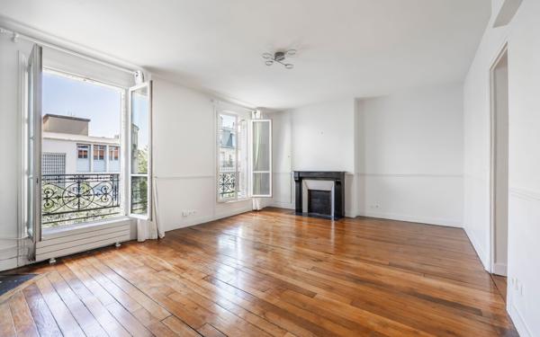 Appartement à vendre    3 pièces • 57,60 m2 Paris 12