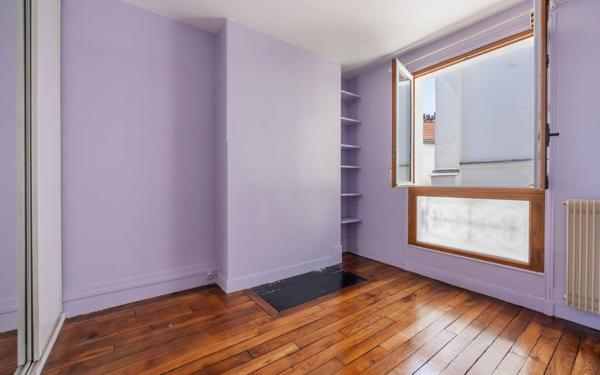 Appartement à vendre    3 pièces • 57,60 m2 Paris 12
