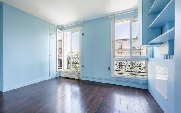 Appartement à vendre    3 pièces • 57,60 m2 Paris 12
