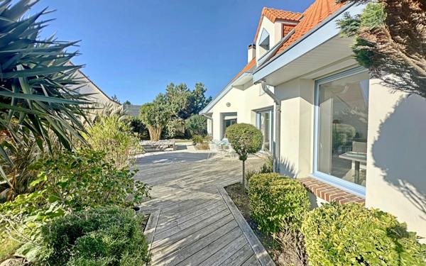 Maison à vendre    8 pièces •  Berck