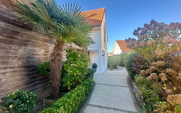 Maison à vendre    8 pièces •  Berck