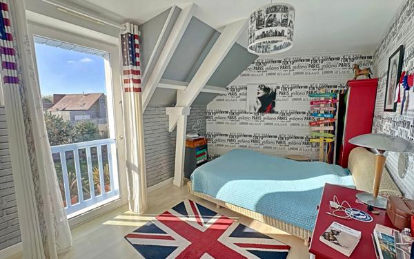 Maison à vendre    8 pièces •  Berck