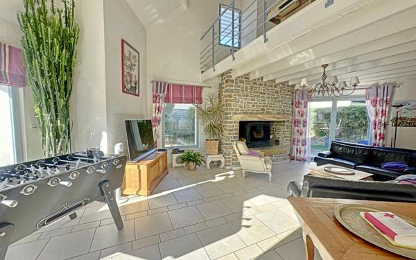 Maison à vendre    8 pièces •  Berck