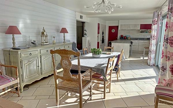 Maison à vendre    8 pièces •  Berck