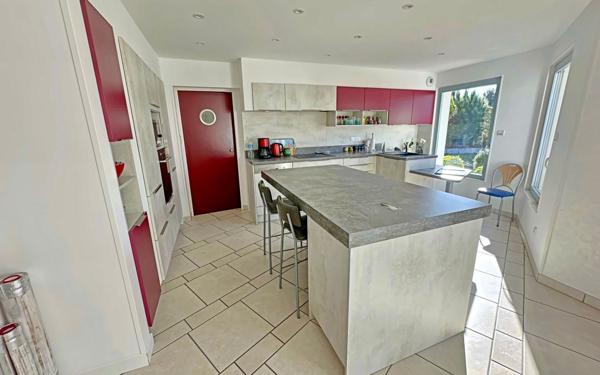 Maison à vendre    8 pièces •  Berck