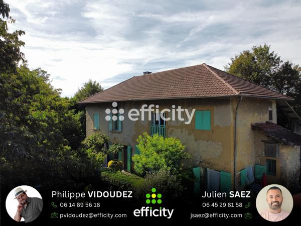 Immeuble
         15 pièces
        - 269 m² Exclusivité 500 000 € *