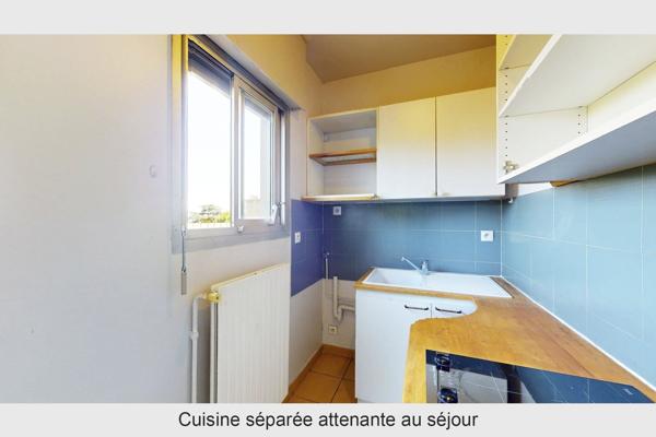 Appartement
         2 pièces
        - 42 m² Exclusivité 125 000 € *
