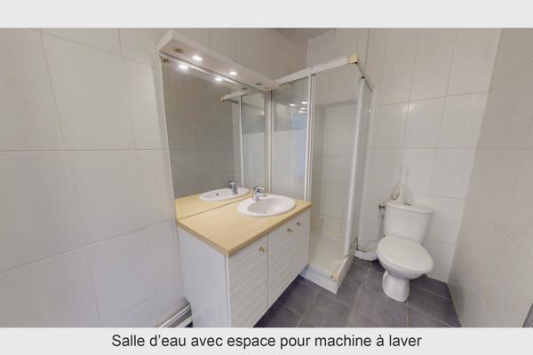 Appartement
         2 pièces
        - 42 m² Exclusivité 125 000 € *