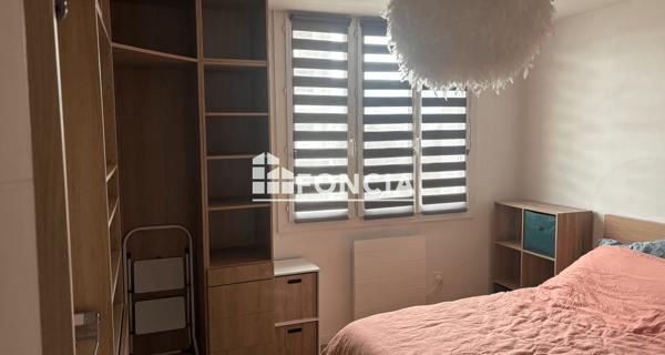 Location Appartement meublé 2 pièces 47.75 m² - Seyssinet-pariset 38170