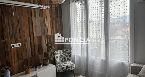 Location Appartement meublé 2 pièces 47.75 m² - Seyssinet-pariset 38170