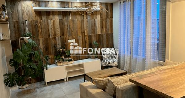 Location Appartement meublé 2 pièces 47.75 m² - Seyssinet-pariset 38170