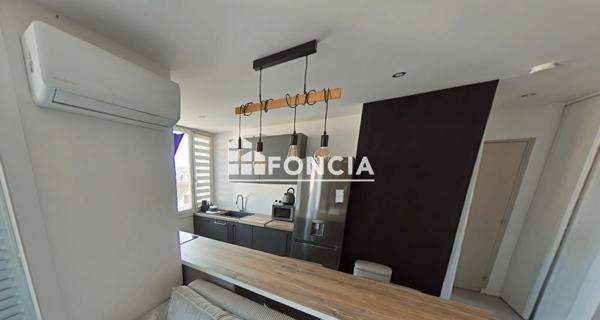 Location Appartement meublé 2 pièces 47.75 m² - Seyssinet-pariset 38170