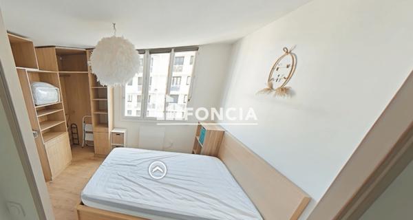 Location Appartement meublé 2 pièces 47.75 m² - Seyssinet-pariset 38170