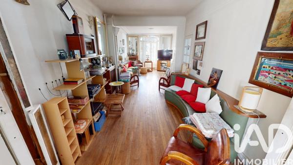 Maison à vendre 9 pièces 190 m² Villeneuve-Saint-Georges