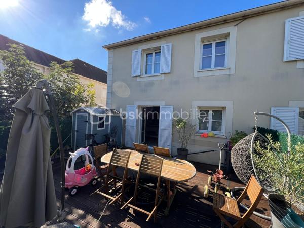 Appartement de 77 m²