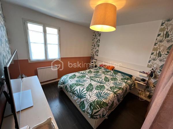 Appartement de 77 m²