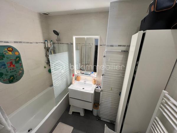 Appartement de 77 m²