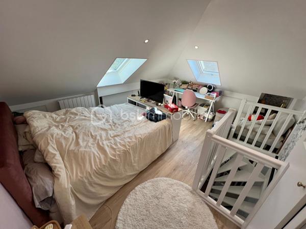 Appartement de 77 m²