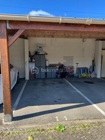 Appartement de 77 m²