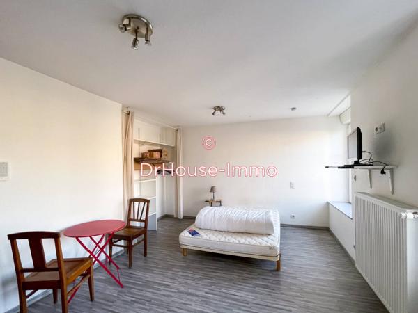 Appartement à louer 1 pièce de 23 m²