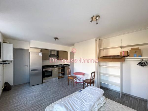 Appartement à louer 1 pièce de 23 m²