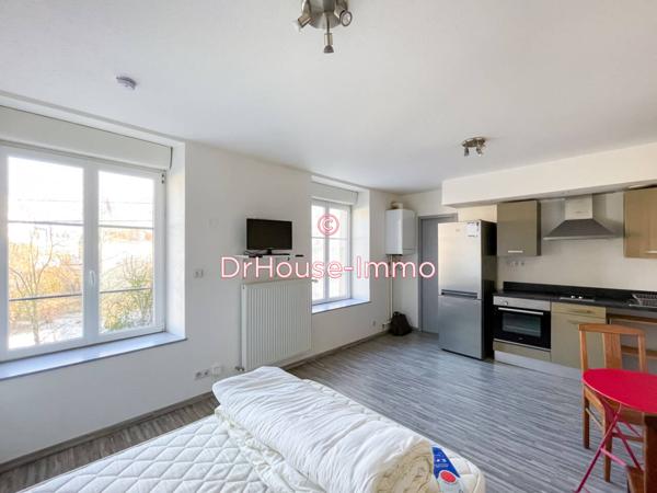 Appartement à louer 1 pièce de 23 m²