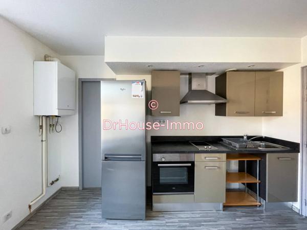Appartement à louer 1 pièce de 23 m²
