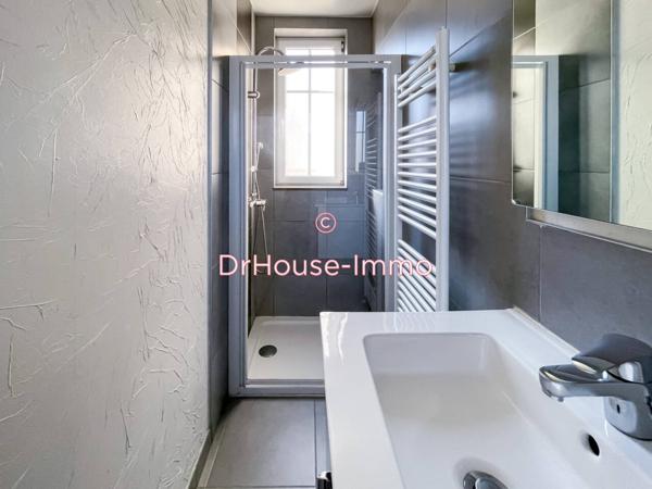 Appartement à louer 1 pièce de 23 m²