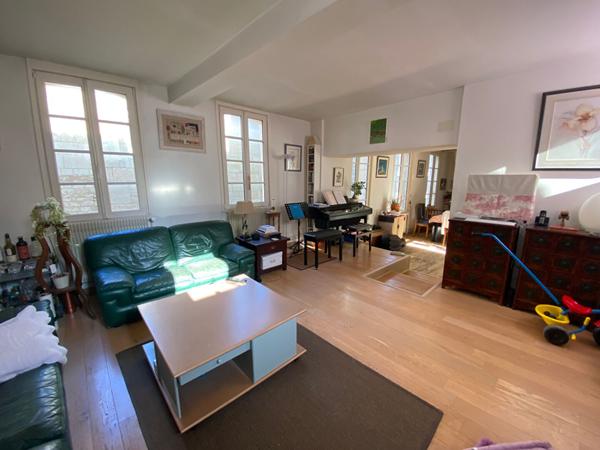 Maison Niort 6 pièces - 4 chambres- 153 m2