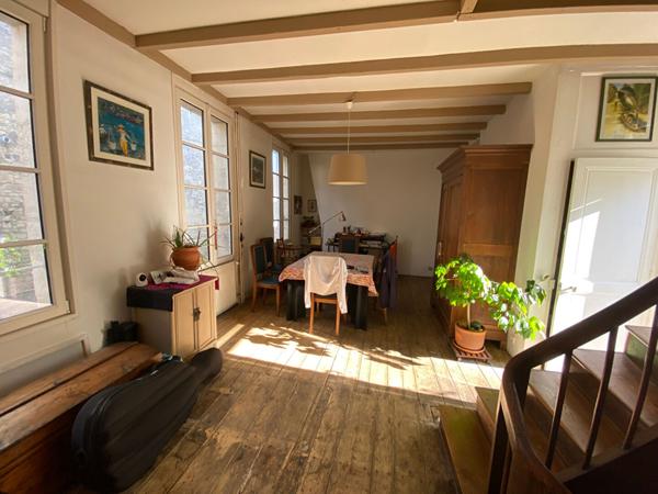 Maison Niort 6 pièces - 4 chambres- 153 m2