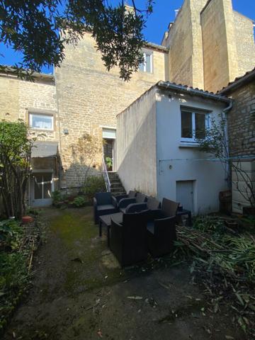 Maison Niort 6 pièces - 4 chambres- 153 m2